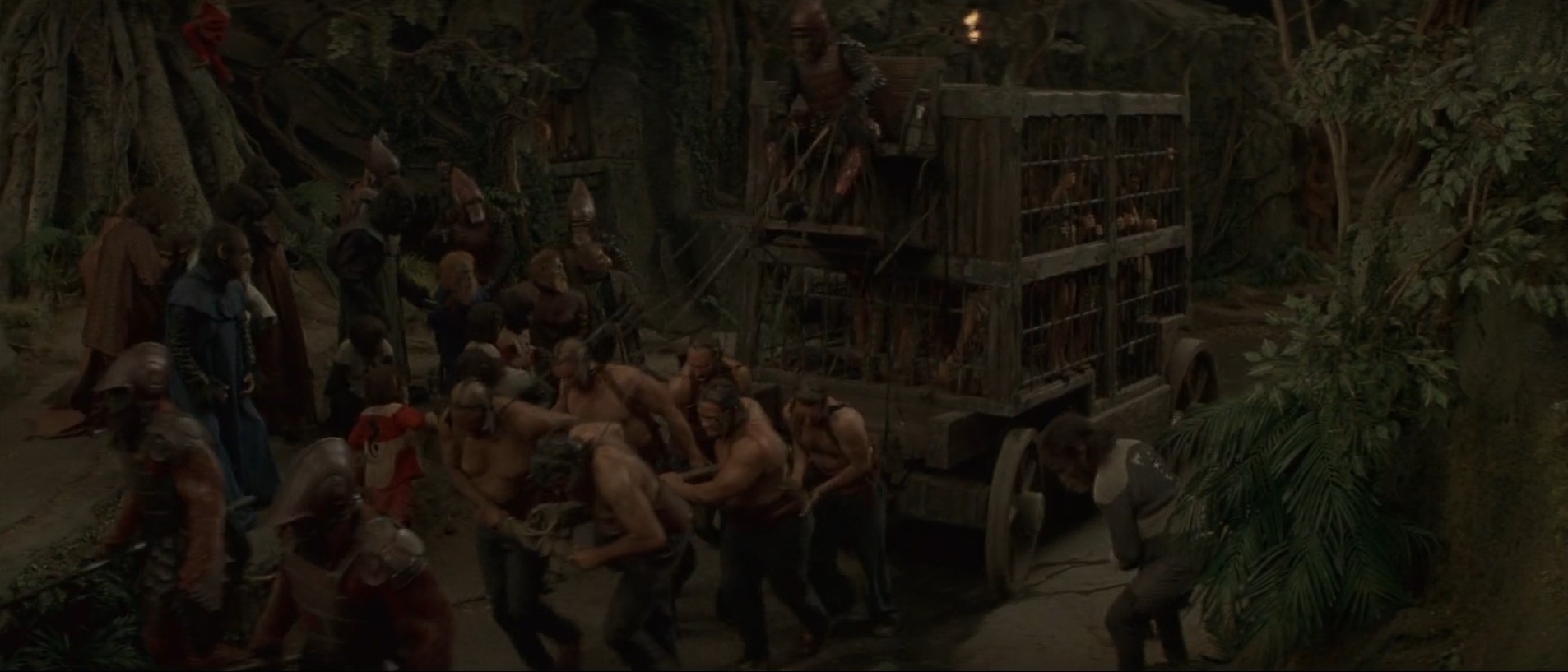 (Source - Planet of the Apes movie)