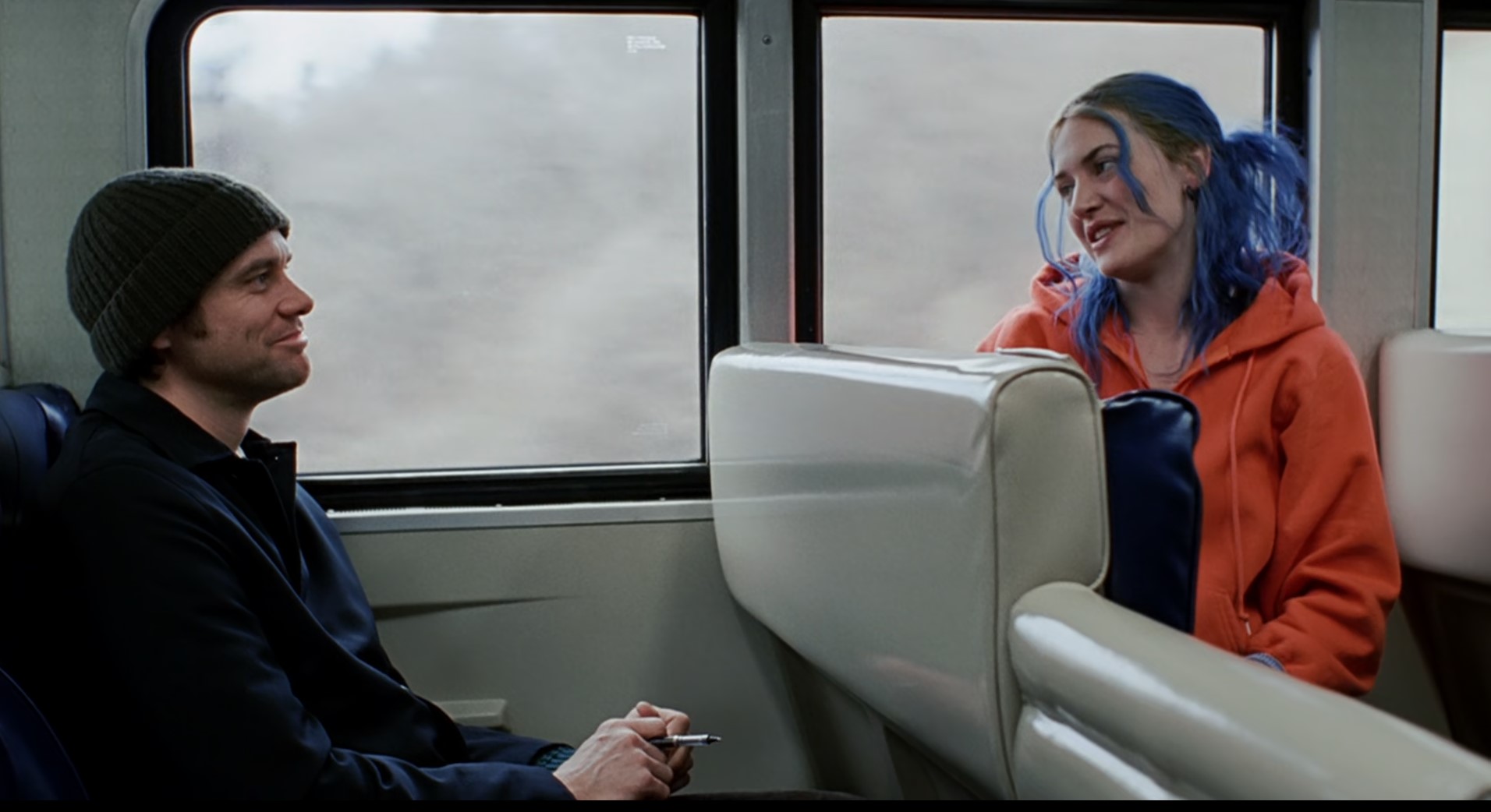 (Source - movie Eternal Sunshine)