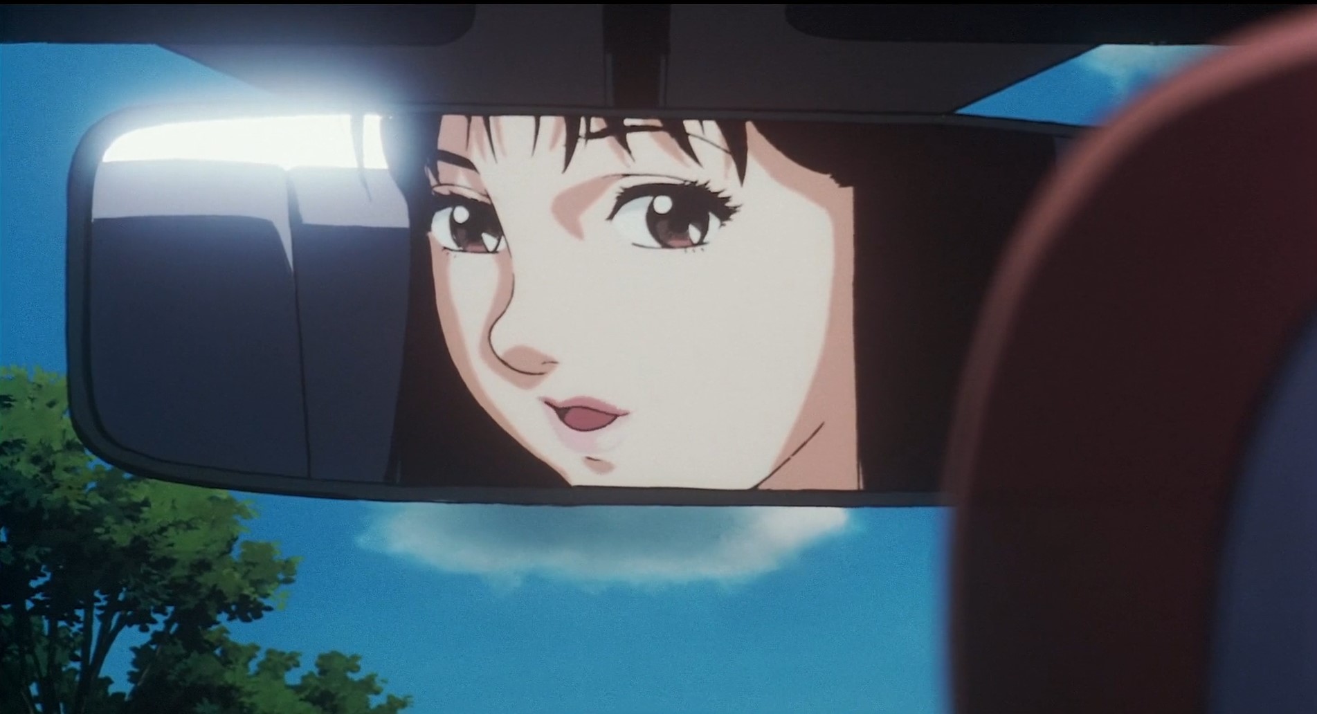 (Source - Animation Perfect Blue)