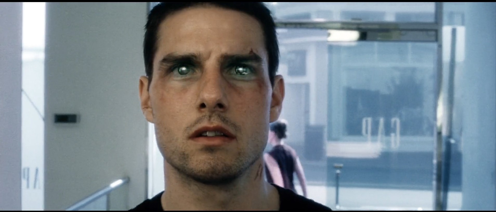 (Source - movie Minority Report)