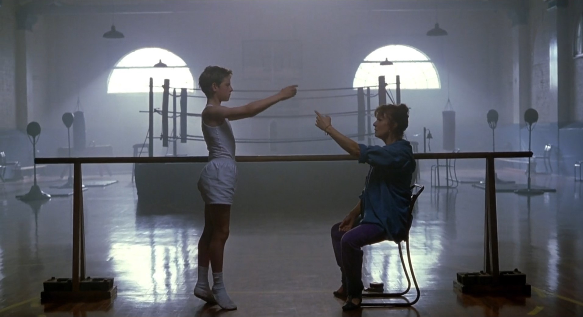 (Source - movie Billy Elliot)