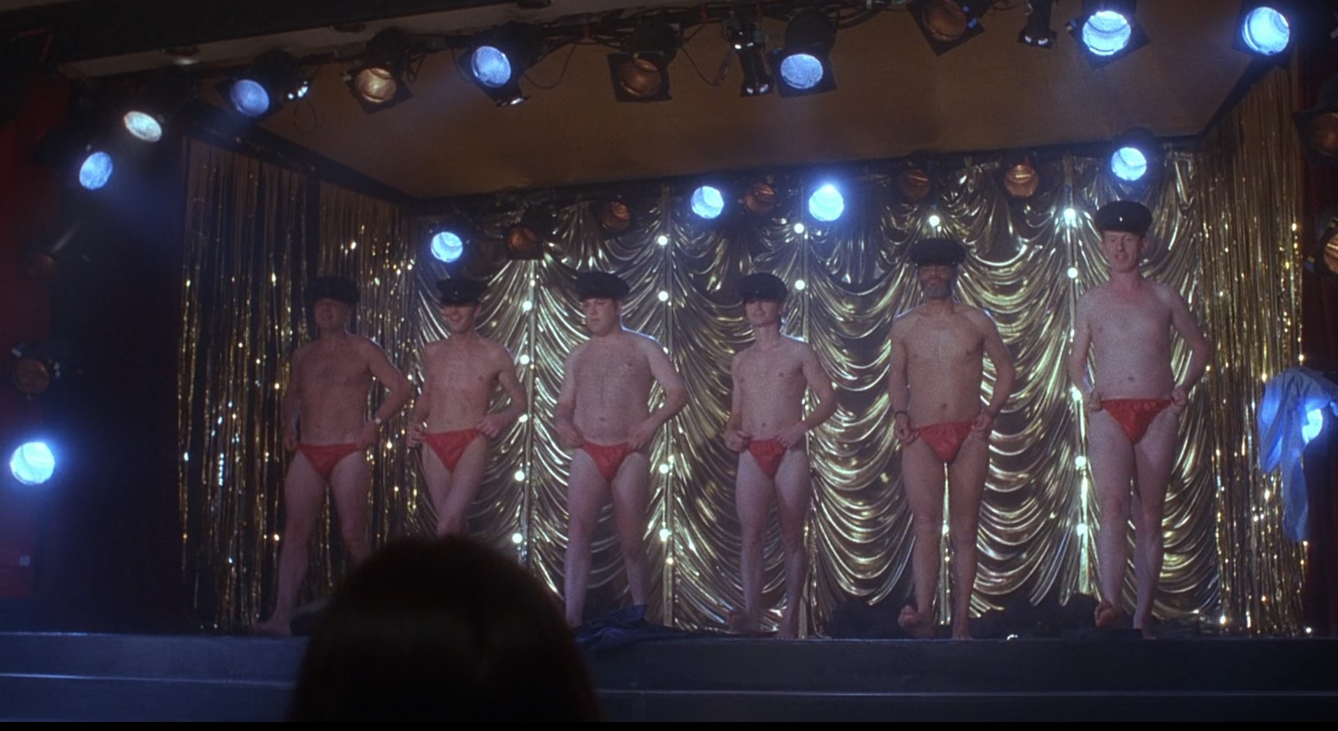 (Source - The Full Monty movie)