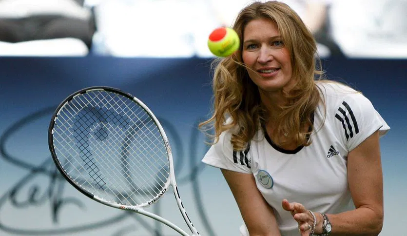 (Source - https://www.essentiallysports.com/wta-atp-tennis-news-body-is-not-quite-ready-steffi-graf-hit-by-severe-reality-check-ahead-of-exciting-1-million-pickleball-slam-2-clash-with-andre-agassi/)