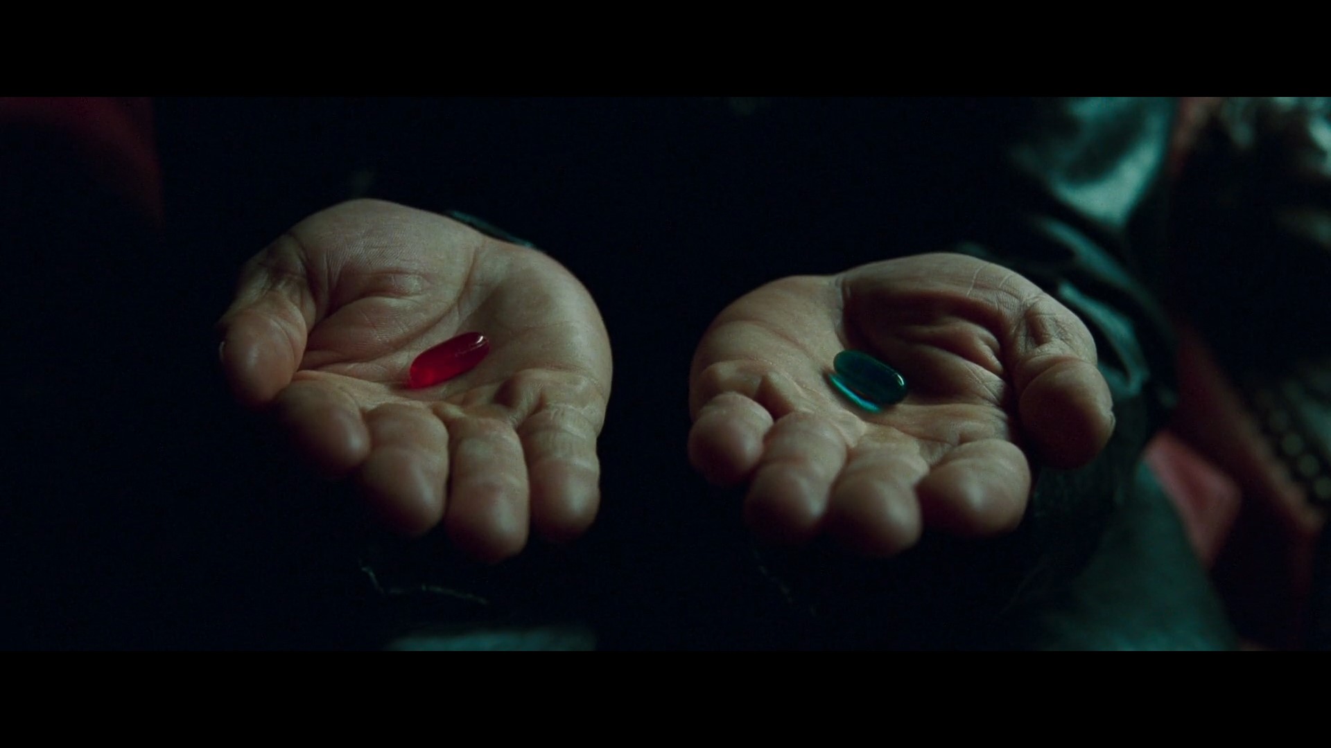 (Source - The Matrix Part 1)