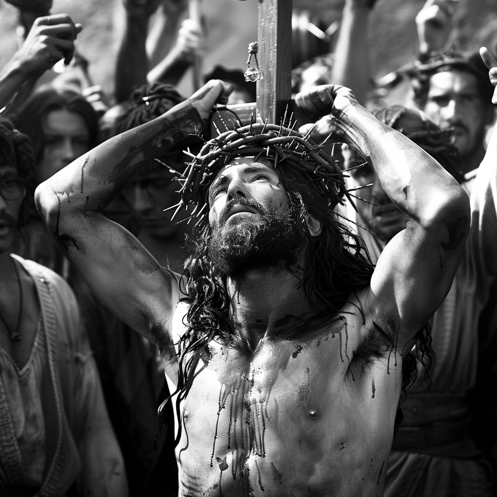 Passion of Christ (Source - Discord Midgerny)